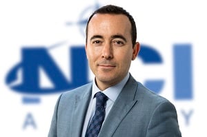 New Network Services and IT Infrastructure Service Line Chief - Welcome Mr Antonio Calderon